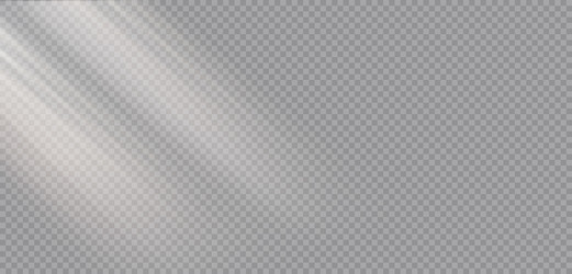 light overlay effect abstract window shadow vector image