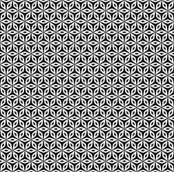 seamless pattern repeat mosaic texture vector image