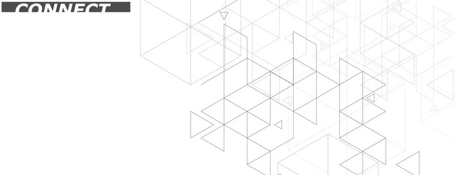 abstract hexagons design honeycomb pattern vector image