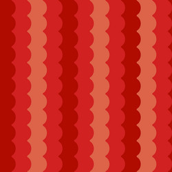 wave pattern vertical red abstract waves vector