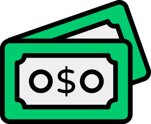 Banknote Royalty Free Vector Image - VectorStock