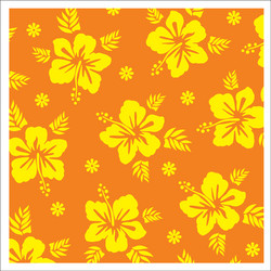 batik design style patterns are same for fabric vector image