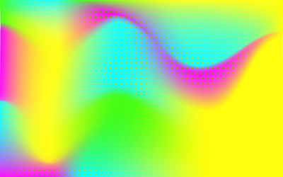 gradient mesh abstract background vector image