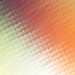 abstract colorful mosaic banner background vector image