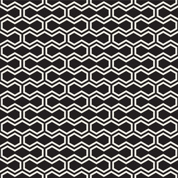 Geometric Line Pattern - Simple Tiling vector image