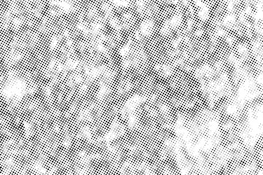 halftone pattern effect on white background vector