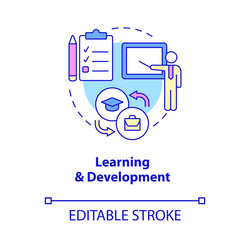 Training And Development Logo