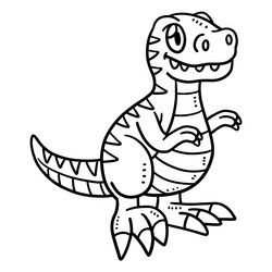 T Rex Outline Stock Illustrations – 341 T Rex Outline Stock