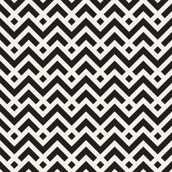 Geometric Line Tiling Pattern vector