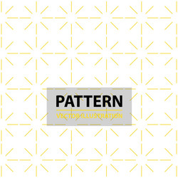 seamless linear pattern with thin lines abstract vector