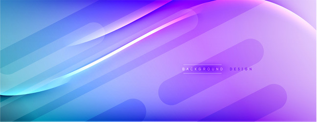 abstract background - lines composition created vector image