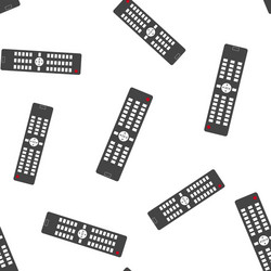 a remote control triggering device icon vector image
