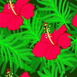 Neon seamless pattern vector