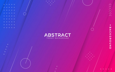 abstract geometric element gradient background vector image