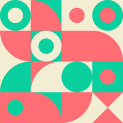 minimalist background seamless pattern with simple vector image