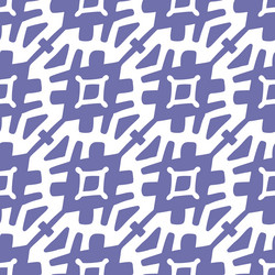 seamless pattern with the simple geometrical vector image