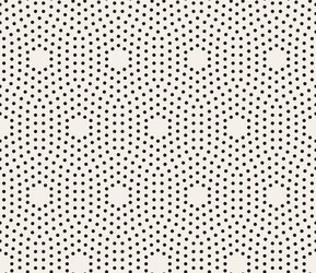 seamless pattern repeating geometric elements vector image