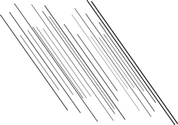 dynamic diagonal and slanting lines element vector image