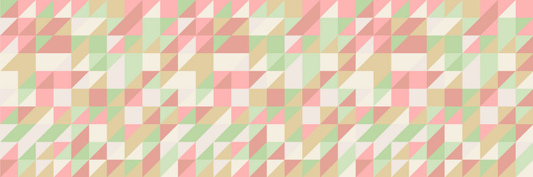 seamless geometric triangle pattern abstract vector image