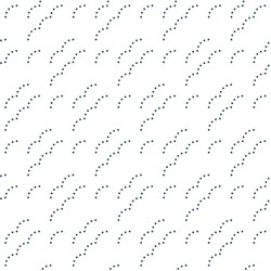 abstract pattern and background with dots vector image