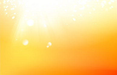 Dynamic Light Swirls Background vector image