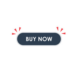 buy now round button shopping online stock vector