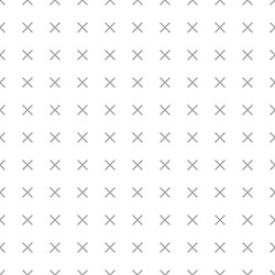 diagonal plus seamless pattern simple geometric vector image