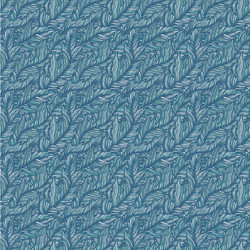 Abstract Wave Pattern vector image