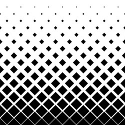 Diagonal Square Pattern Background vector image