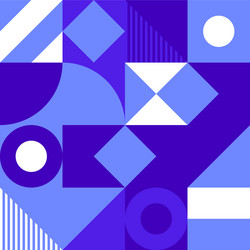minimalist background seamless pattern with simple vector image