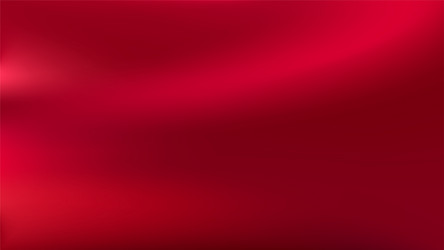 red abstract fluid gradient background flowing vector image
