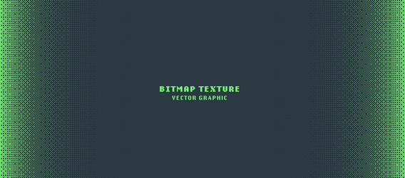 dither pattern bitmap texture halftone gradient vector image