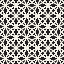 Geometric Abstract Pattern - Tiling vector