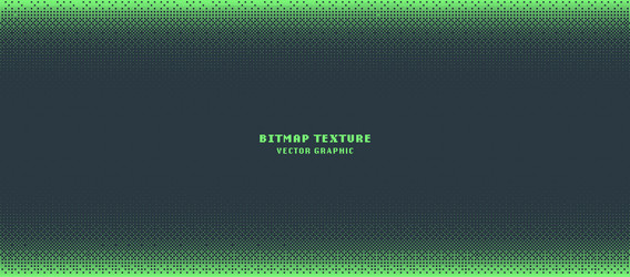 dither pattern bitmap texture border gradient vector image