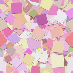 repeating square pattern background - graphic vector image