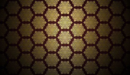 Fading Hexagon Pattern Vector Images (over 350)