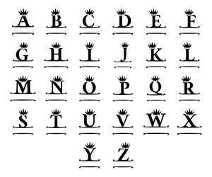 King Name Vector Images (over 1,500)