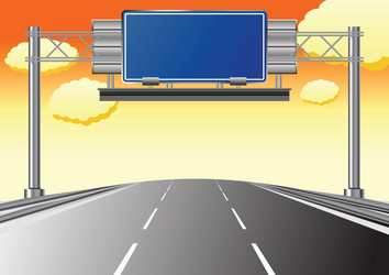 Highway Sign Vector Images Over 55 000 Highway Sign Vector Images Over 55 000