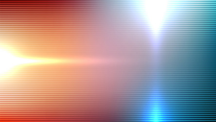 abstract gradient background with horizontal vector image