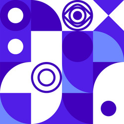 minimalist background seamless pattern with simple vector image