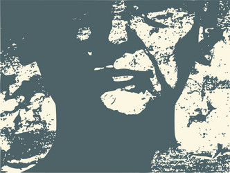 Black Old Lady Vector Images (over 3,100)