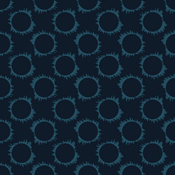sun burst linear rays seamless pattern stock vector image