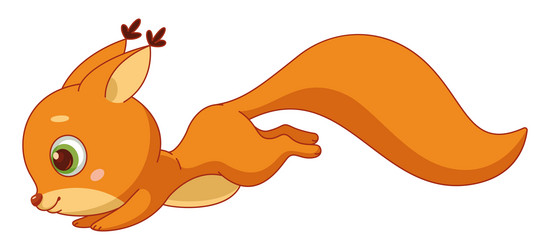 Squirrel Running Vector Images (over 380) Squirrel Running Vector Images (over 380)