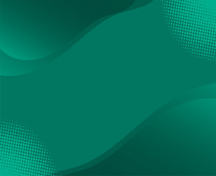 gradient green background abstract texture design vector image