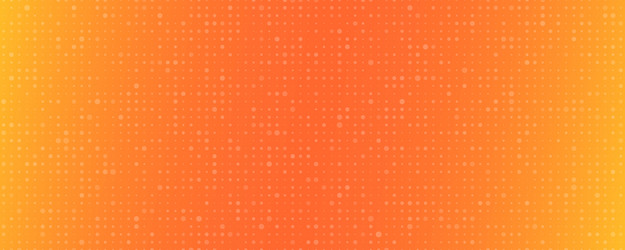 abstract geometric gradient background with dots vector image