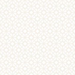Abstract geometric lines lattice pattern seamless vector
