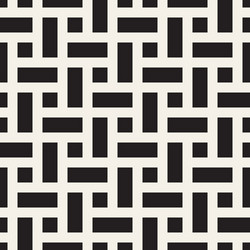 Geometric Line Pattern vector image