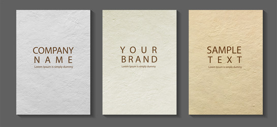 paper background texture in a4 size for design vector image