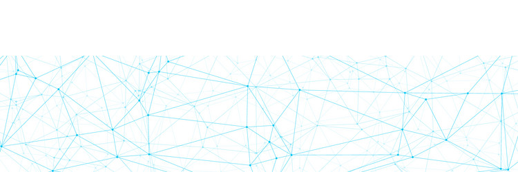 Neural network algorithm graphic concept abstract vector
