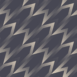 Modern Angular Chevron Pattern vector image
